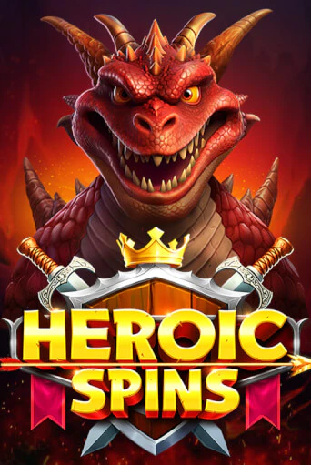 Heroic Spins - играть онлайн | CashVille Casino - без регистрации