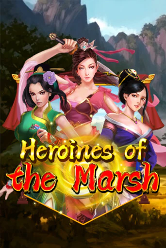 Heroines Of The Marsh - играть онлайн | CashVille Casino - без регистрации