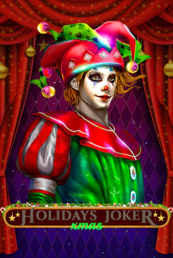 Holidays Joker - Xmas - играть онлайн | CashVille Casino - без регистрации