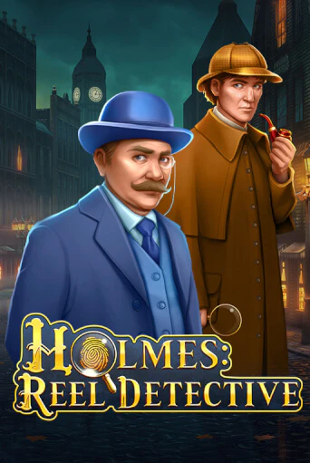 Holmes: Reel Detective - играть онлайн | CashVille Casino - без регистрации