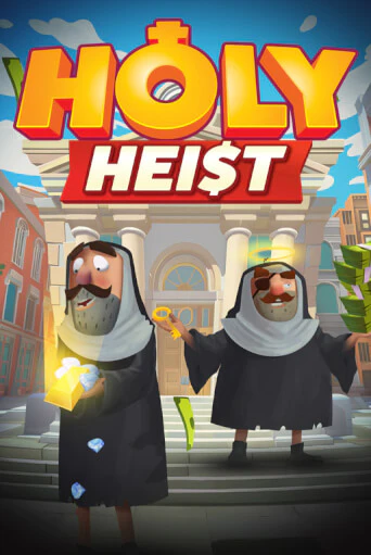 Holy Heist - играть онлайн | CashVille Casino - без регистрации