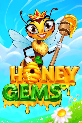 Honey Gems - играть онлайн | CashVille Casino - без регистрации