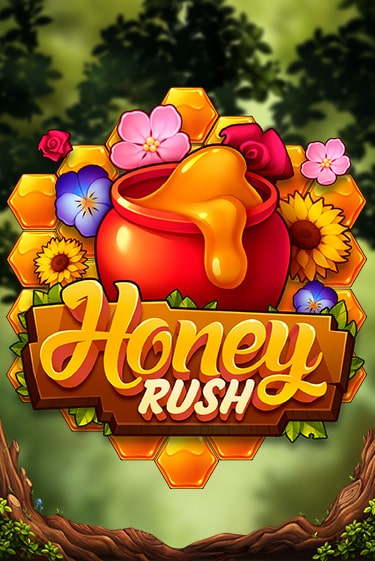 Honey Rush - играть онлайн | CashVille Casino - без регистрации