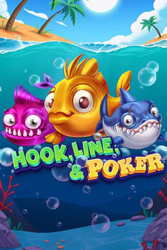 Hook, Line and Poker - играть онлайн | CashVille Casino - без регистрации