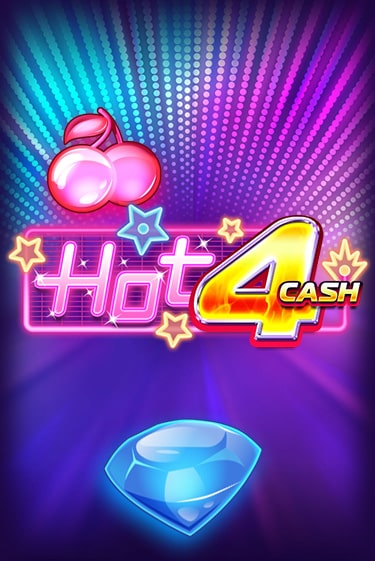 Hot 4 Cash - играть онлайн | CashVille Casino - без регистрации