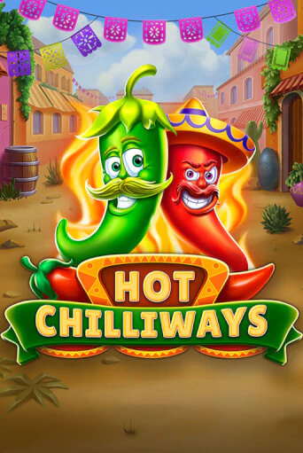 Hot Chilliways - играть онлайн | CashVille Casino - без регистрации