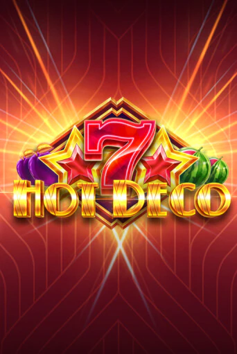 Hot Deco - играть онлайн | CashVille Casino - без регистрации