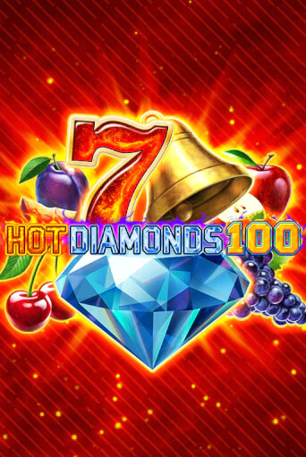 Hot Diamonds 100 - играть онлайн | CashVille Casino - без регистрации