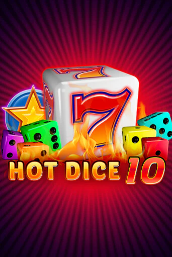 Hot Dice 10 - играть онлайн | CashVille Casino - без регистрации