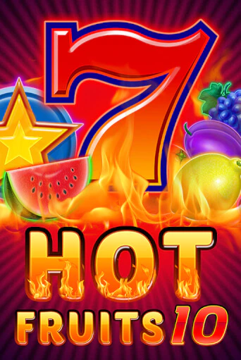 Hot Fruits 10 - играть онлайн | CashVille Casino - без регистрации