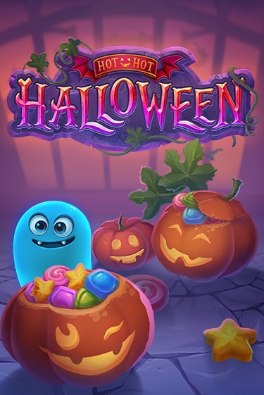 Hot Hot Halloween - играть онлайн | CashVille Casino - без регистрации