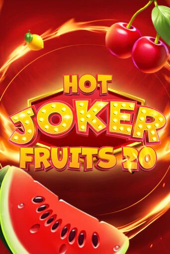 Hot Joker Fruits 20 - играть онлайн | CashVille Casino - без регистрации