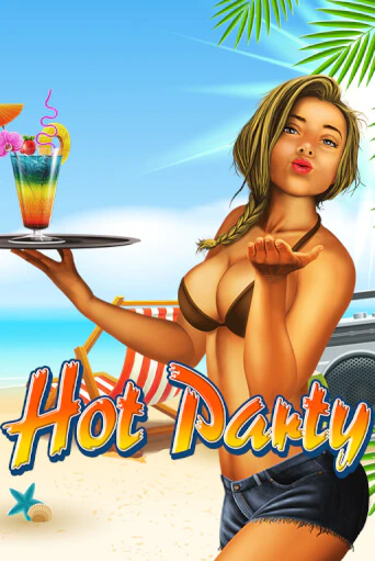 Hot Party - играть онлайн | CashVille Casino - без регистрации