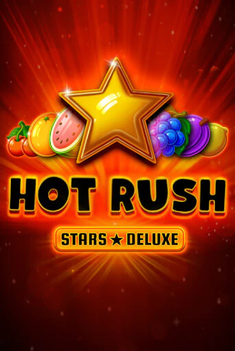 Hot Rush Stars Deluxe - играть онлайн | CashVille Casino - без регистрации