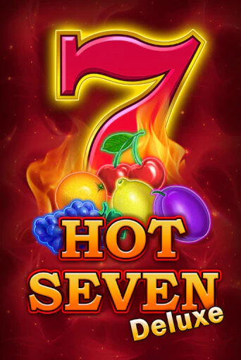 Hot Seven Deluxe - играть онлайн | CashVille Casino - без регистрации