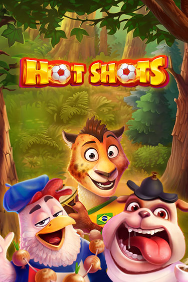 Hot Shots - играть онлайн | CashVille Casino - без регистрации