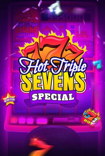 Hot Triple Sevens Special - играть онлайн | CashVille Casino - без регистрации