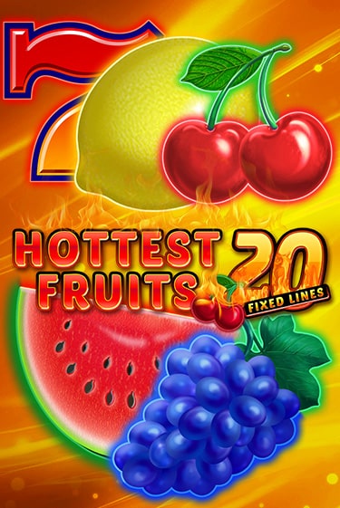 Hottest Fruits 20 - играть онлайн | CashVille Casino - без регистрации