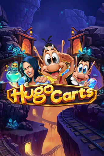 Hugo Carts - играть онлайн | CashVille Casino - без регистрации