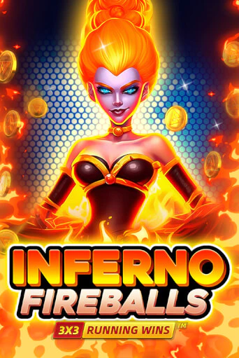 Inferno Fireballs: Running Wins - играть онлайн | CashVille Casino - без регистрации