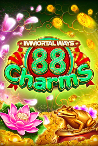 Immortal Ways 88 Charms - играть онлайн | CashVille Casino - без регистрации