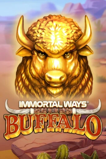 Immortal Ways Buffalo - играть онлайн | CashVille Casino - без регистрации