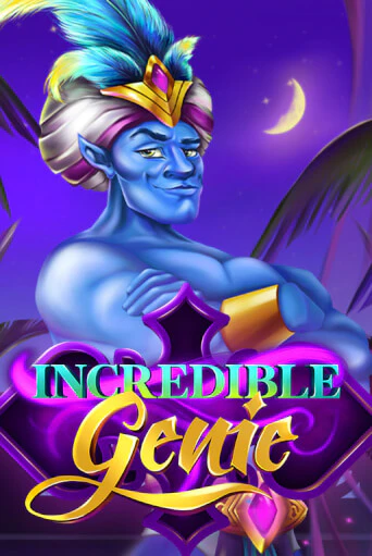 Incredible Genie - играть онлайн | CashVille Casino - без регистрации