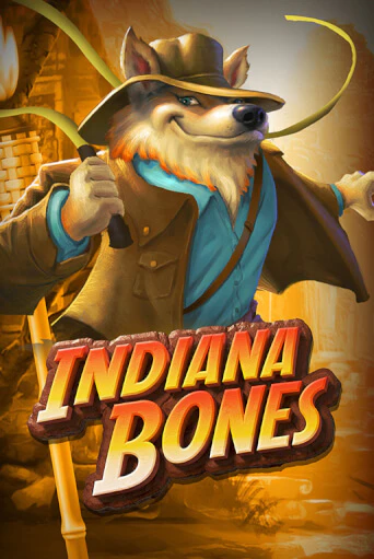 Indiana Bones - играть онлайн | CashVille Casino - без регистрации