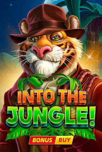 Into The Jungle Bonus Buy - играть онлайн | CashVille Casino - без регистрации