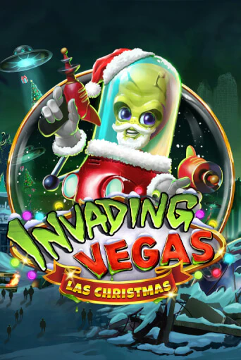 Invading Vegas Las Christmas - играть онлайн | CashVille Casino - без регистрации