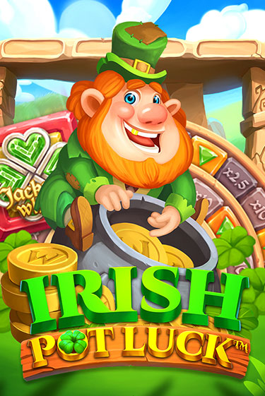 Irish Pot Luck - играть онлайн | CashVille Casino - без регистрации