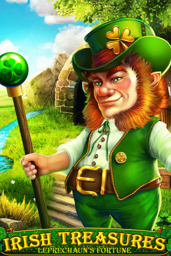 Irish Treasures - Leprechaun's Fortune - играть онлайн | CashVille Casino - без регистрации