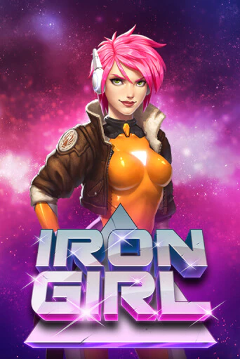 Iron Girl - играть онлайн | CashVille Casino - без регистрации