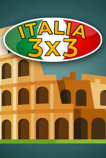 Italia 3x3 - играть онлайн | CashVille Casino - без регистрации