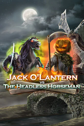 Jack O'Lantern vs The Headless Horseman - играть онлайн | CashVille Casino - без регистрации