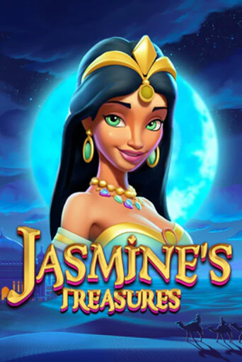 Jasmine's Treasures - играть онлайн | CashVille Casino - без регистрации