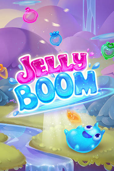 Jelly Boom - играть онлайн | CashVille Casino - без регистрации