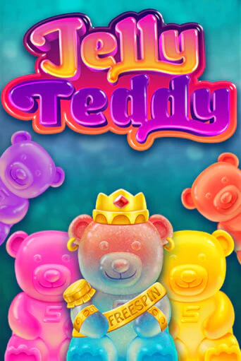 Jelly Teddy - играть онлайн | CashVille Casino - без регистрации