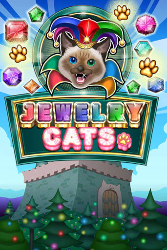 Jewelry Cats - играть онлайн | CashVille Casino - без регистрации