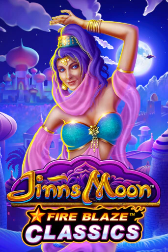 Fire Blaze: Jinns Moon - играть онлайн | CashVille Casino - без регистрации