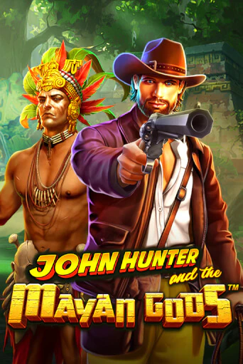 John Hunter And The Mayan Gods - играть онлайн | CashVille Casino - без регистрации