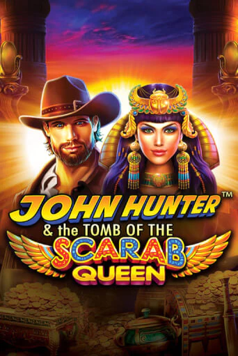 John Hunter and the Tomb of the Scarab Queen™ - играть онлайн | CashVille Casino - без регистрации