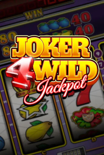 Joker 4 Wild - играть онлайн | CashVille Casino - без регистрации