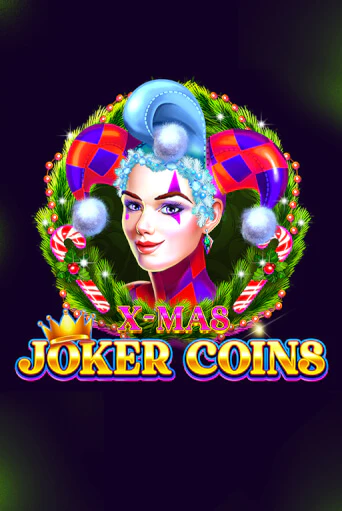 Joker Coins X-MAS - играть онлайн | CashVille Casino - без регистрации