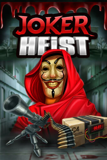 Joker Heist - играть онлайн | CashVille Casino - без регистрации