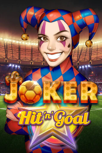 Joker Hit 'n' Goal - играть онлайн | CashVille Casino - без регистрации