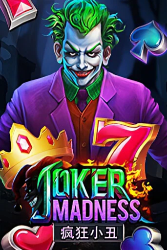 Joker Madness - играть онлайн | CashVille Casino - без регистрации