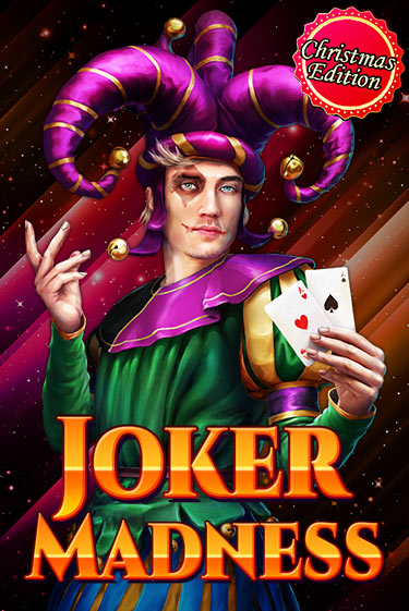 Joker Madness Christmas Edition - играть онлайн | CashVille Casino - без регистрации