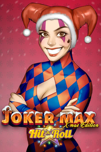 Joker Max: Hit'n'roll Xmas Edition  - играть онлайн | CashVille Casino - без регистрации