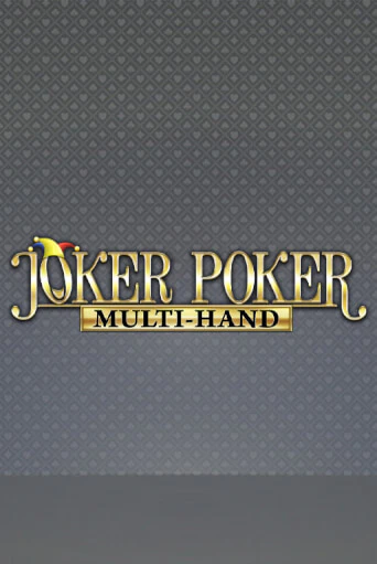 Joker Poker (Multi-Hand) - играть онлайн | CashVille Casino - без регистрации